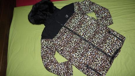 Zimna bunda molo, 164