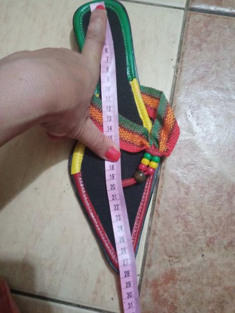 Dámske šľapky, 38