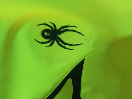 Lyžiarska bunda spyder, 140