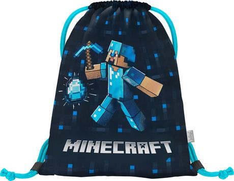 Baagl sada 3 ergo minecraft blue axe, 