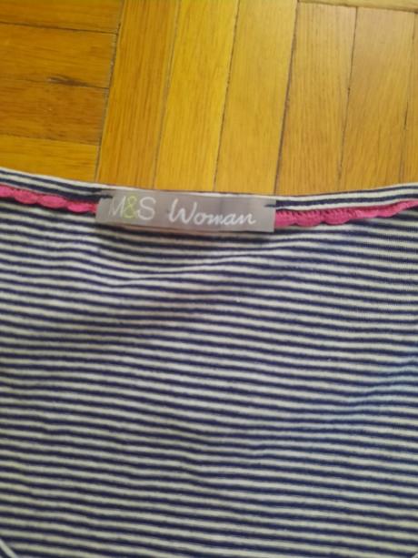 Dámske /dievčenské tričko, xs