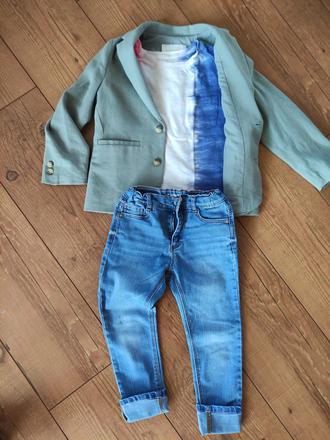 Komplet, zara,110