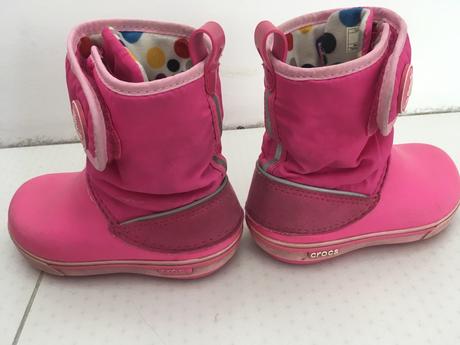 Čižmičky crocs c8, crocs,24