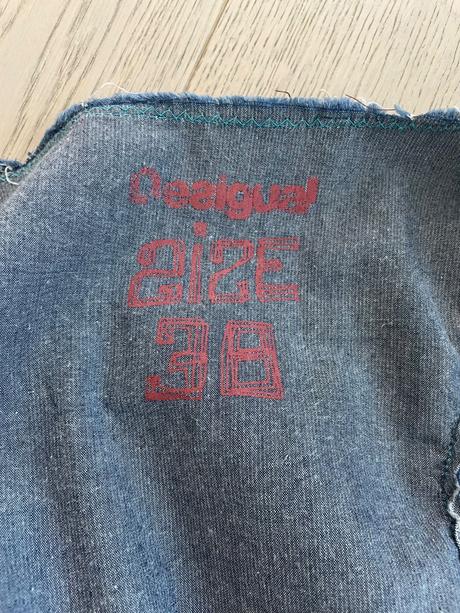 Desiqual top, desigual,38