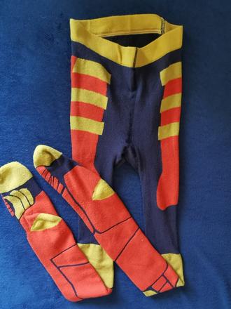 Termo pancuchy na lyžovanie tchibo 158-164, tchibo,158