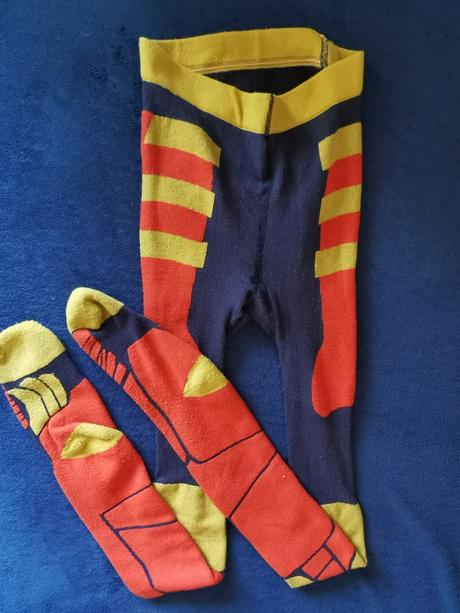 Termo pancuchy na lyžovanie tchibo 158-164, tchibo,158