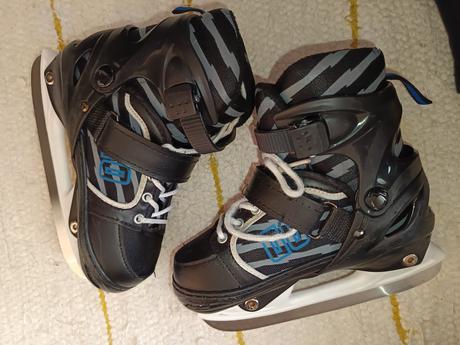 Korčule na ľad, 30