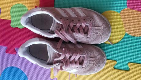 Dievcenske tenisky, adidas,28