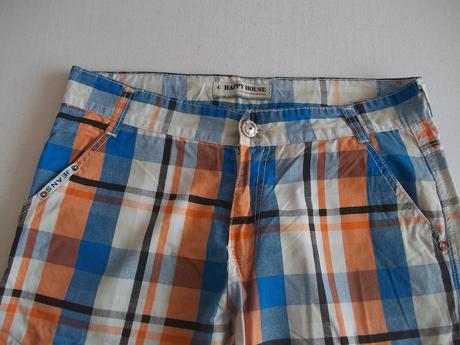 Krátke nohavice - happy house - 164, 164