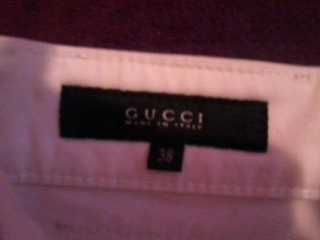 Dámske rifle gucci , 38