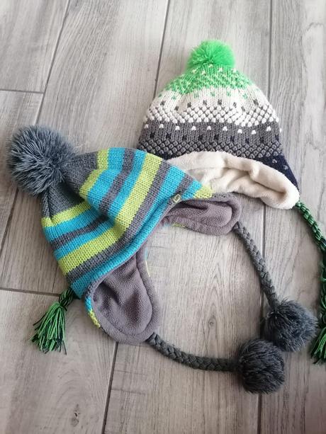 Čiapky na zimu - 116, mckinley,116