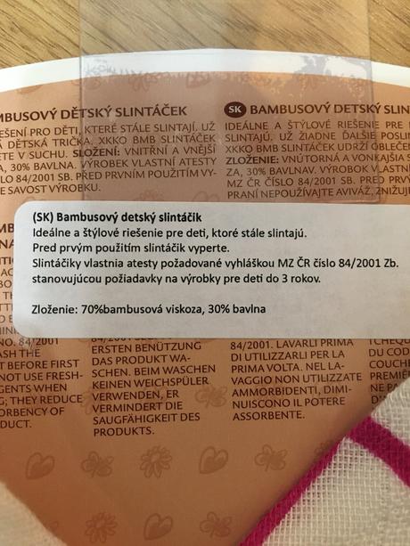 Podbradník, slintačik, kikko/xkko