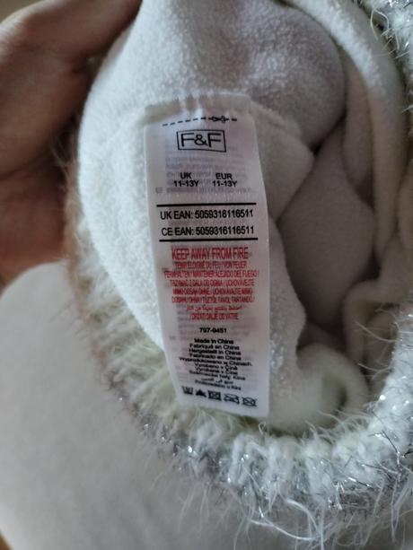 F&f dievčenská čiapka, f&f,146