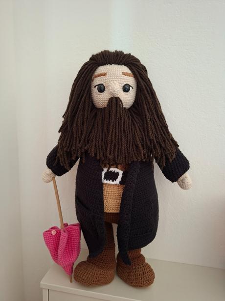 Harry potter - hagrid, 