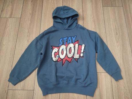 Mikina cool 140/146, zara,140