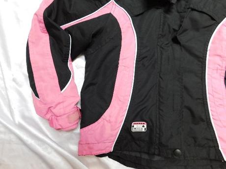 Kvalitna bunda 2v1 s odonimatelnou mikinou, 122