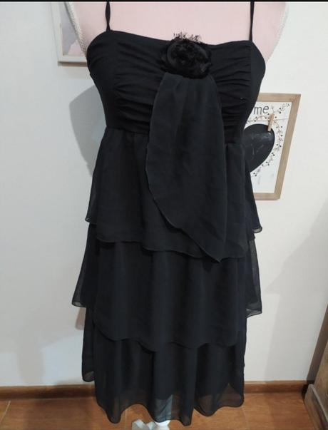 Letné volanikove šatky, bonprix,36