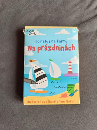 Hra (na prázdninách),