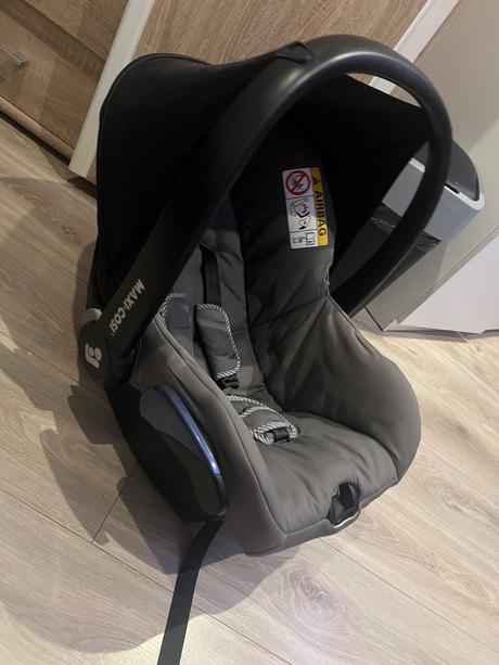 Vajíčko / autosedačka značky maxi-cosi 0-13kg, maxi cosi