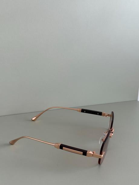 Predám dámske okuliare cartier (rose gold) nové, 