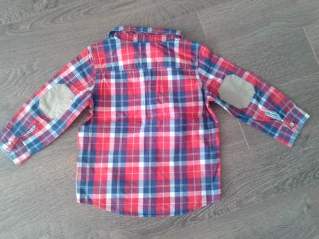 Kosela -plus gratis darcek., h&m,86