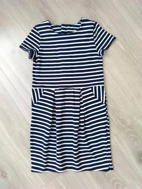 Šaty 122-128, h&m,122