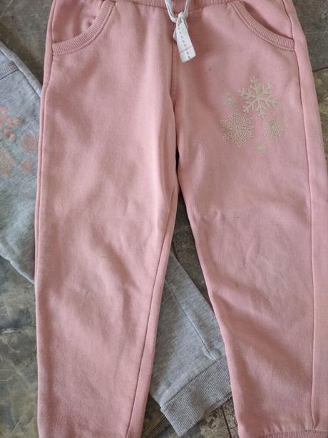 Teplaky 3-4r., f&f,98