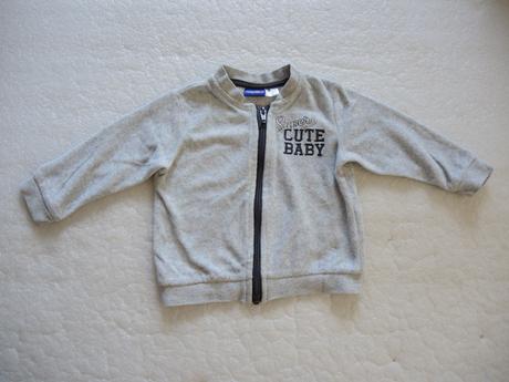 Mikinka super cute baby, lupilu,74