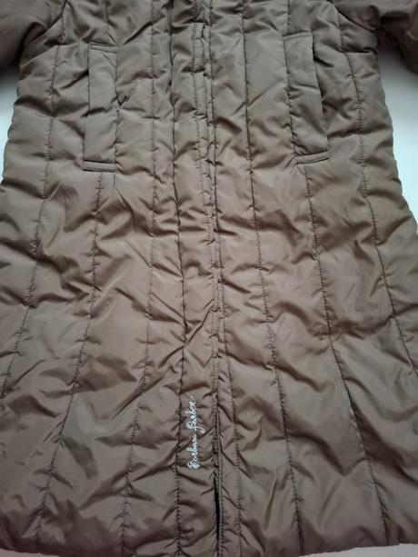 Dlhá vetrovka barbara farber, 104