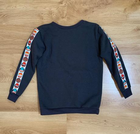 Mikina hand made, 140