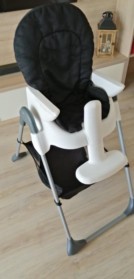Detská jedálenská stolička,