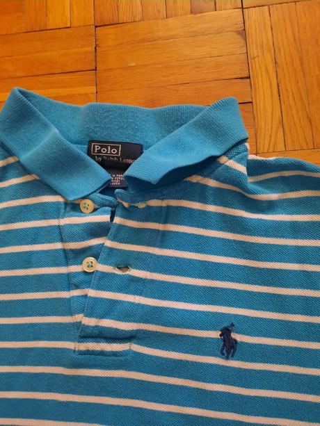 Uni polotričko, ralph lauren,164