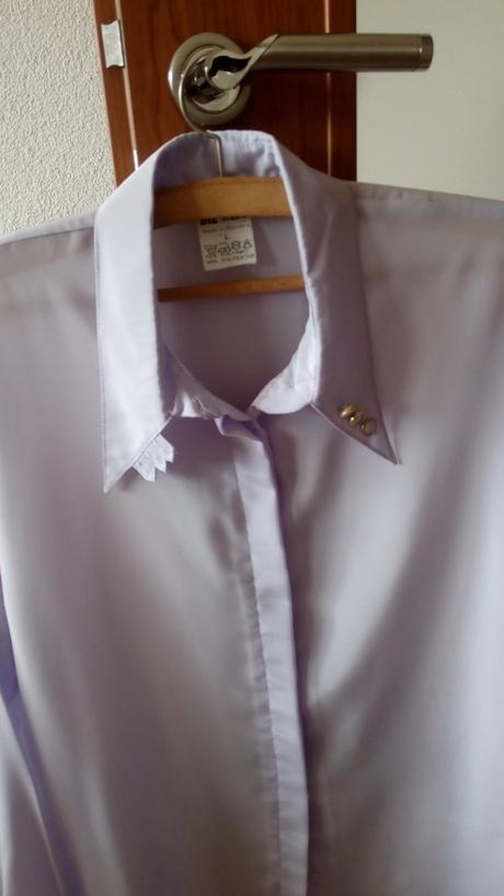 Blúzka s dlhým rukávom l, l