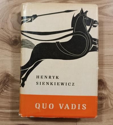 Henryk sienkiewicz - quo vadis, 