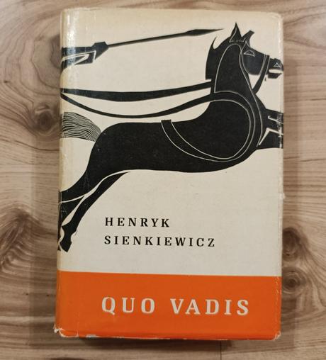 Henryk sienkiewicz - quo vadis, 
