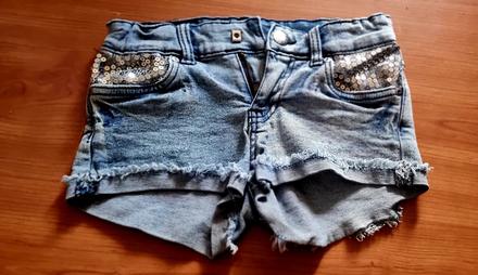 Riflové kraťase, 128