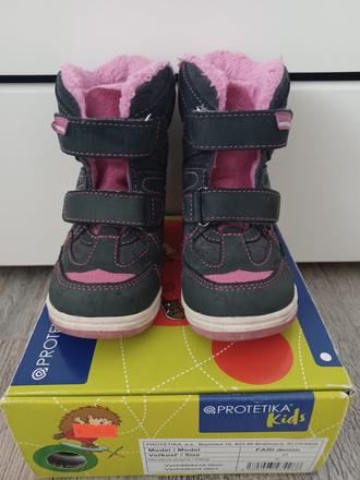 Zimné topánky protetika, protetika,21