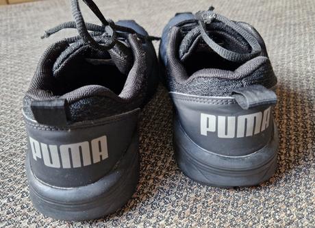 Ľahké, ohybné tenisky puma, puma,37
