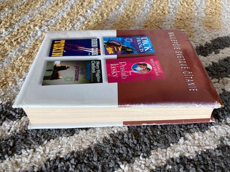 Horúce chvíle, prísľub lásky, toxín, mesačný svit,