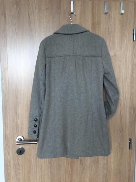 Asymetricky kabátik, promod,36