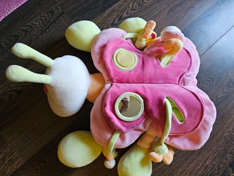 Hračky pre bábätko, 