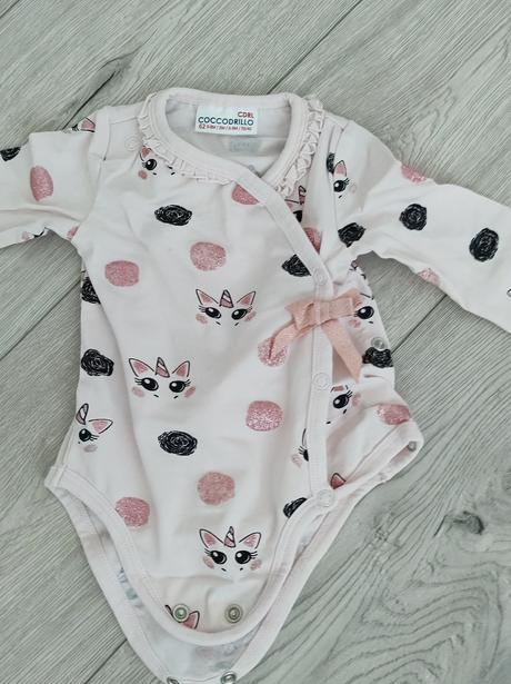 Body s dlhým rukávom, coccodrillo,62