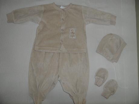 Dets.suprava - dupacky,kabatik,ciapocka,rukavicky, 56