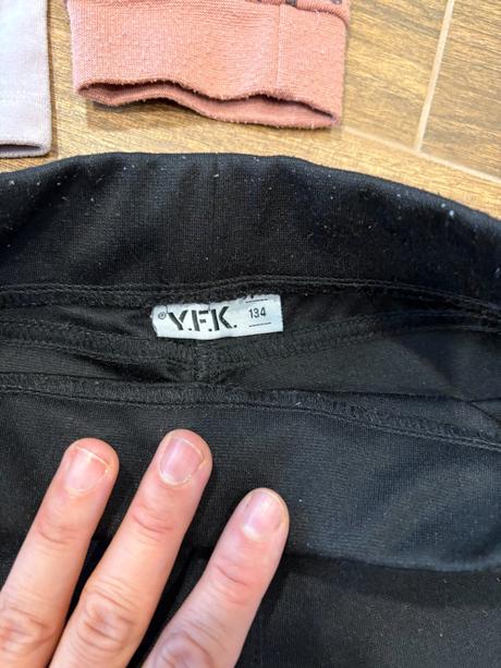 Legíny samostatne alebo mix alebo výber, 122