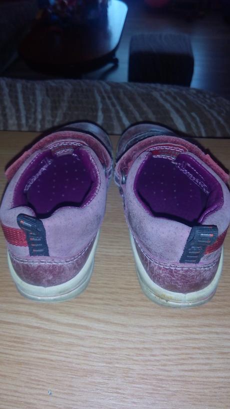 Topánky ecco "23", ecco,23