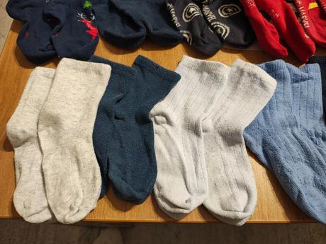 Balík ponožiek, 24