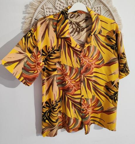 Lahučká blúzka, l