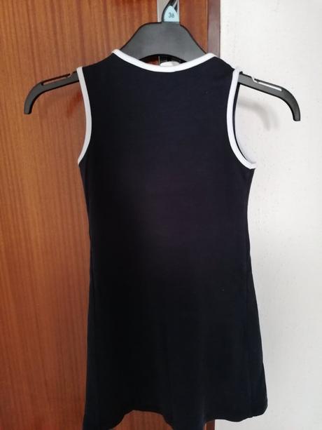 Dievčenské šaty, tommy hilfiger,122