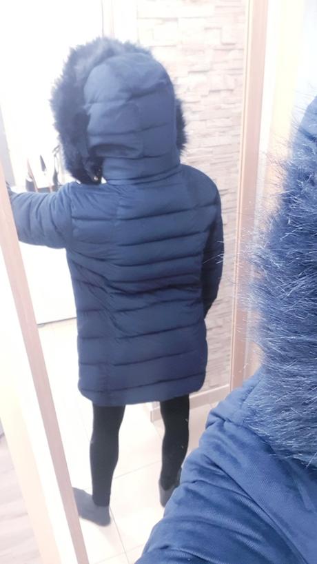 Dámska bunda geographical norway l, l