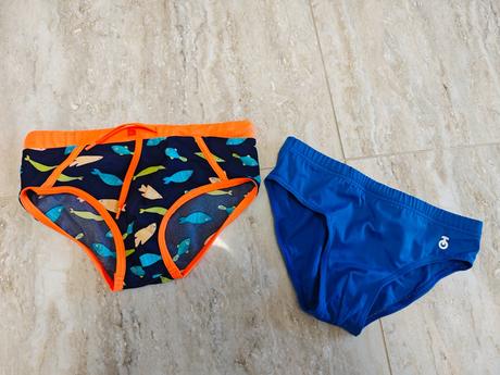 Plavky, calzedonia,128